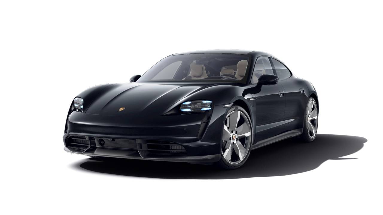 Porsche Taycan Turbo S - 2021 - Joinsteer - #1