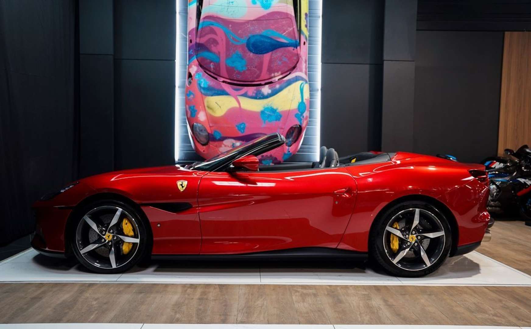 Ferrari Portofino - 2021 - Joinsteer - #3