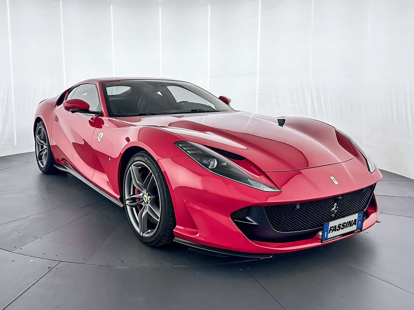 Ferrari 812 Superfast - 2019 - Joinsteer - #1