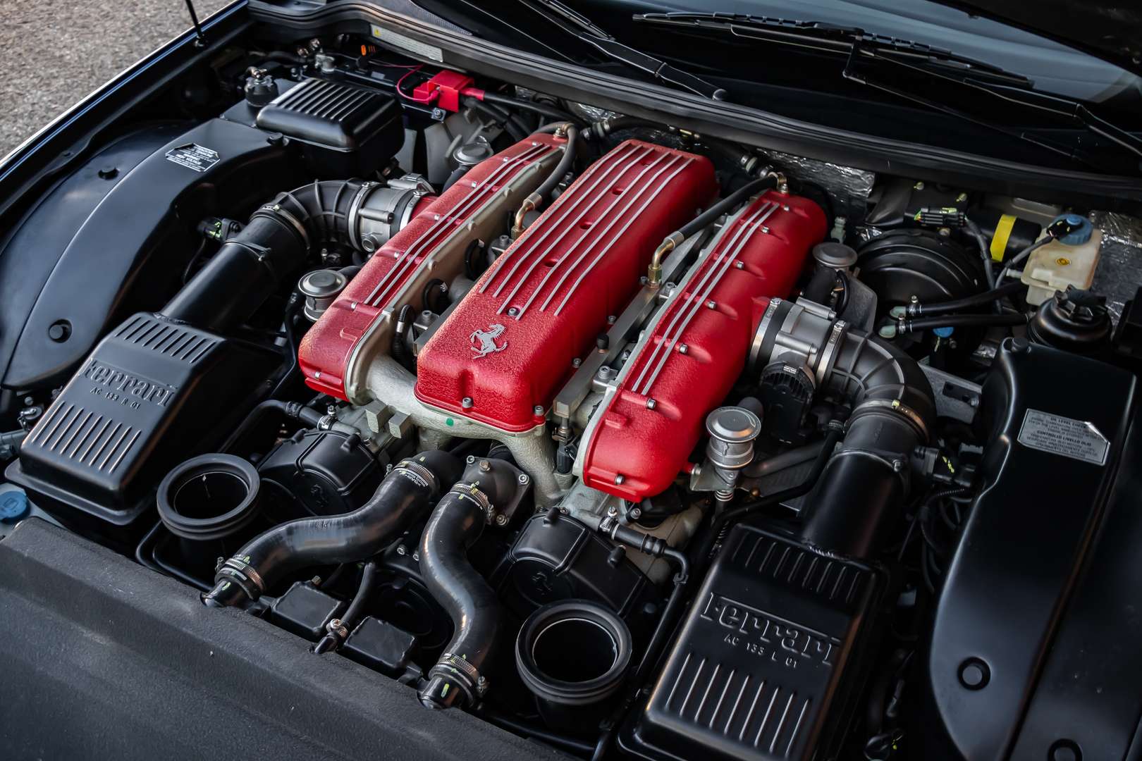 Ferrari 575M Maranello - 2006 - Joinsteer - #31