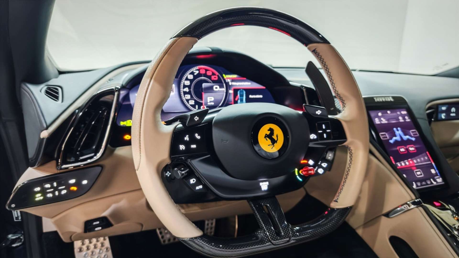 Ferrari Roma - 2021 - Joinsteer - #14