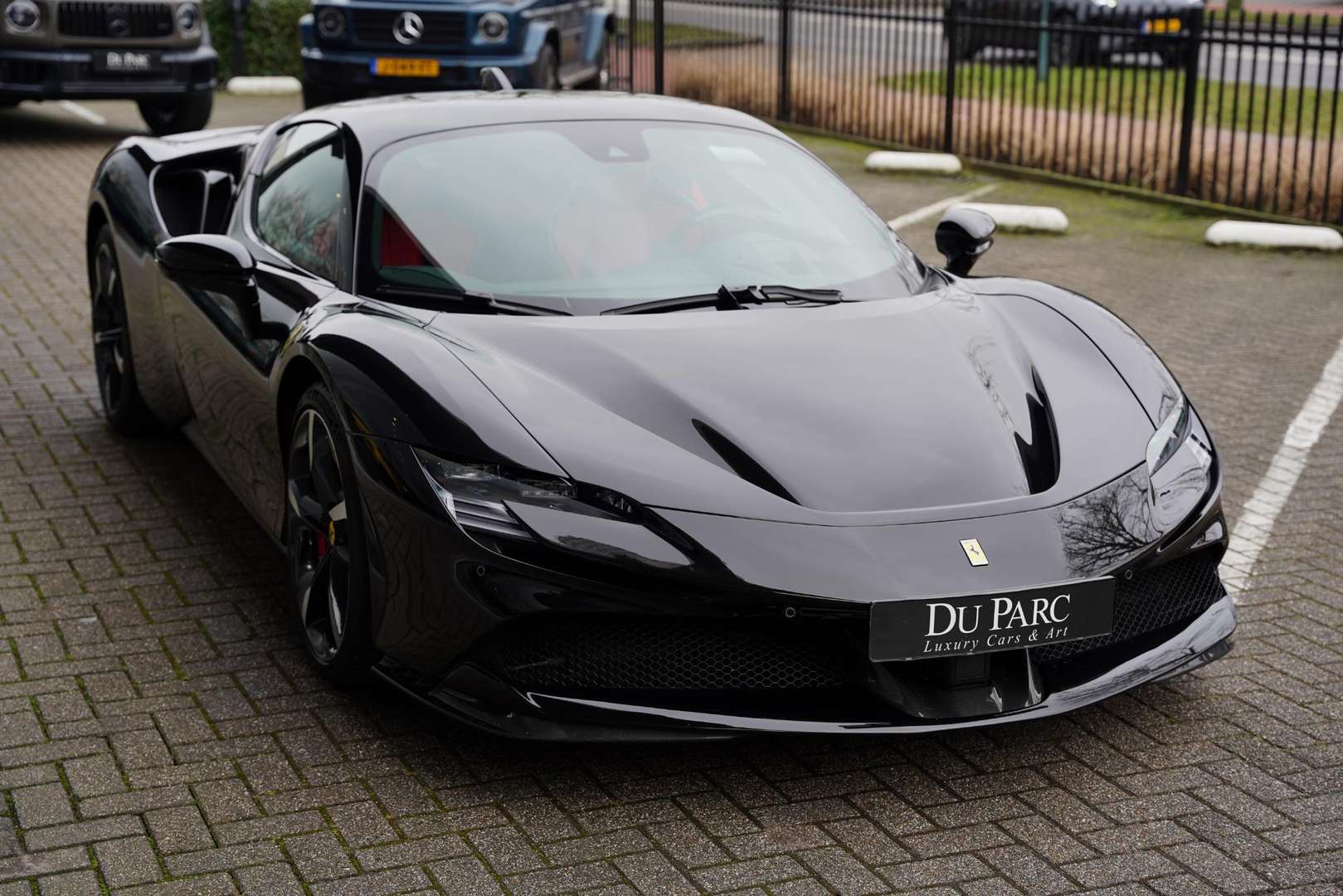 Ferrari SF90 Stradale - 2024 - Joinsteer - #29