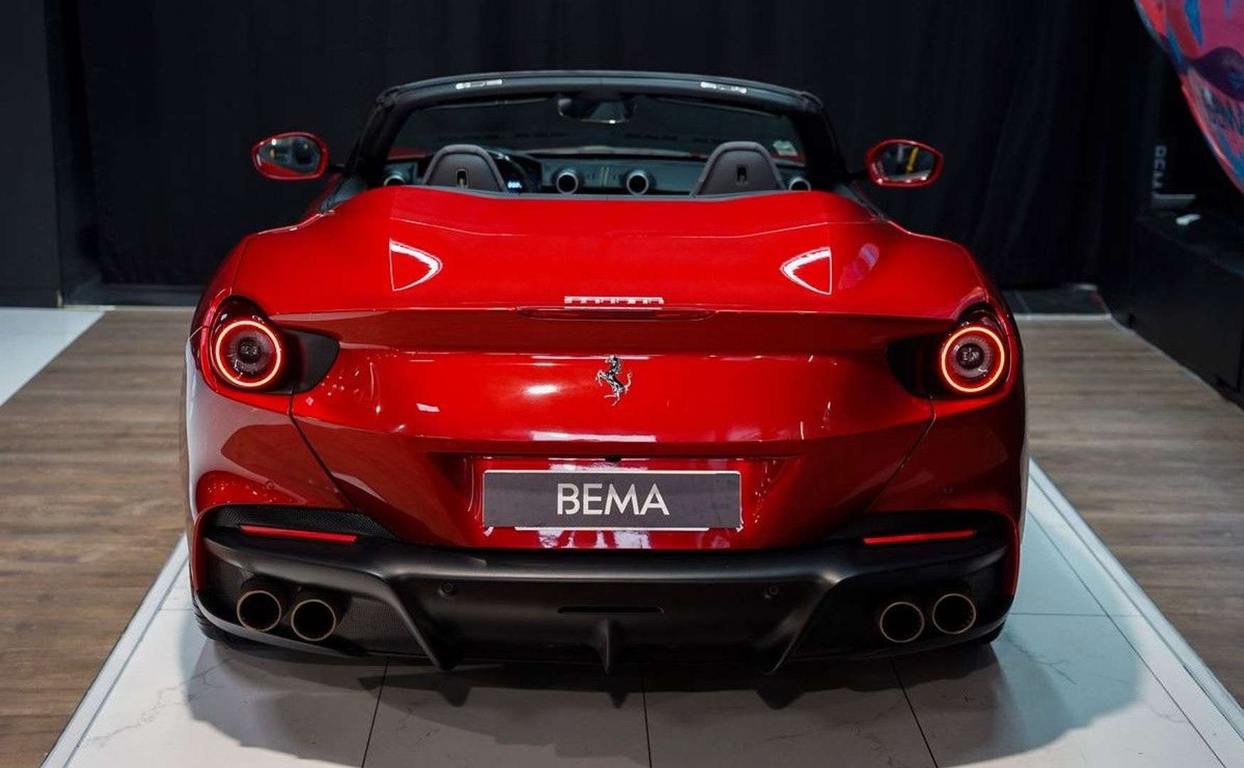 Ferrari Portofino - 2021 - Joinsteer - #4