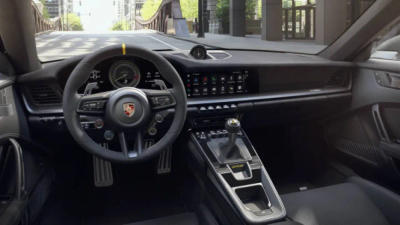 Porsche 992 I GT3 RS -  - Joinsteer - #5