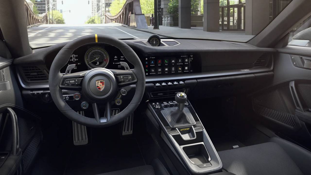Porsche 992 I GT3 RS - 2024 - Joinsteer - #6