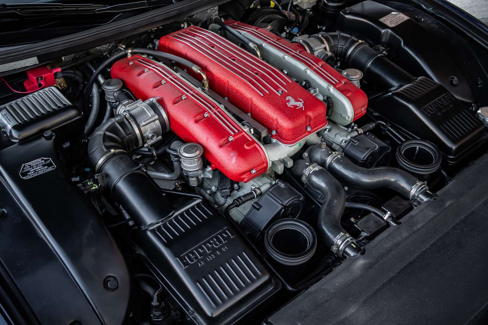 Ferrari 575M Maranello - 2006 - Joinsteer - #32