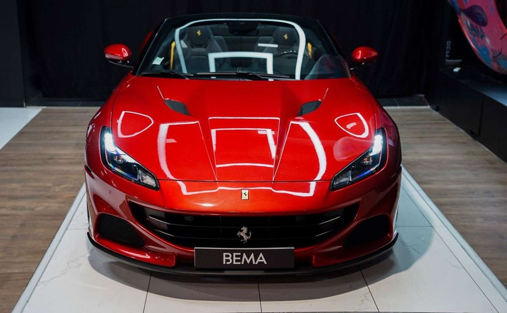 Ferrari Portofino - 2021 - Joinsteer - #5
