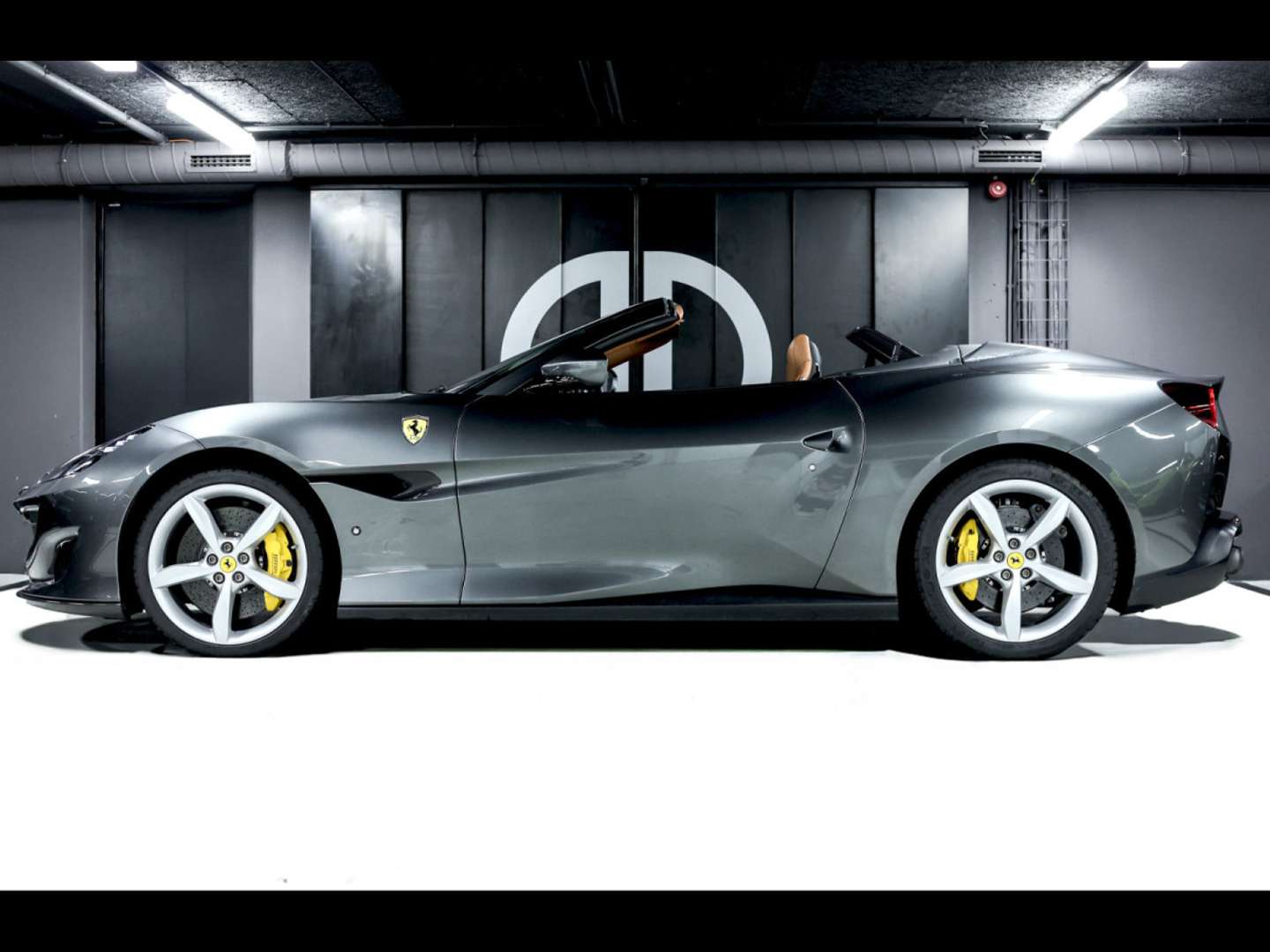 Ferrari Portofino - 2019 - Joinsteer - #1