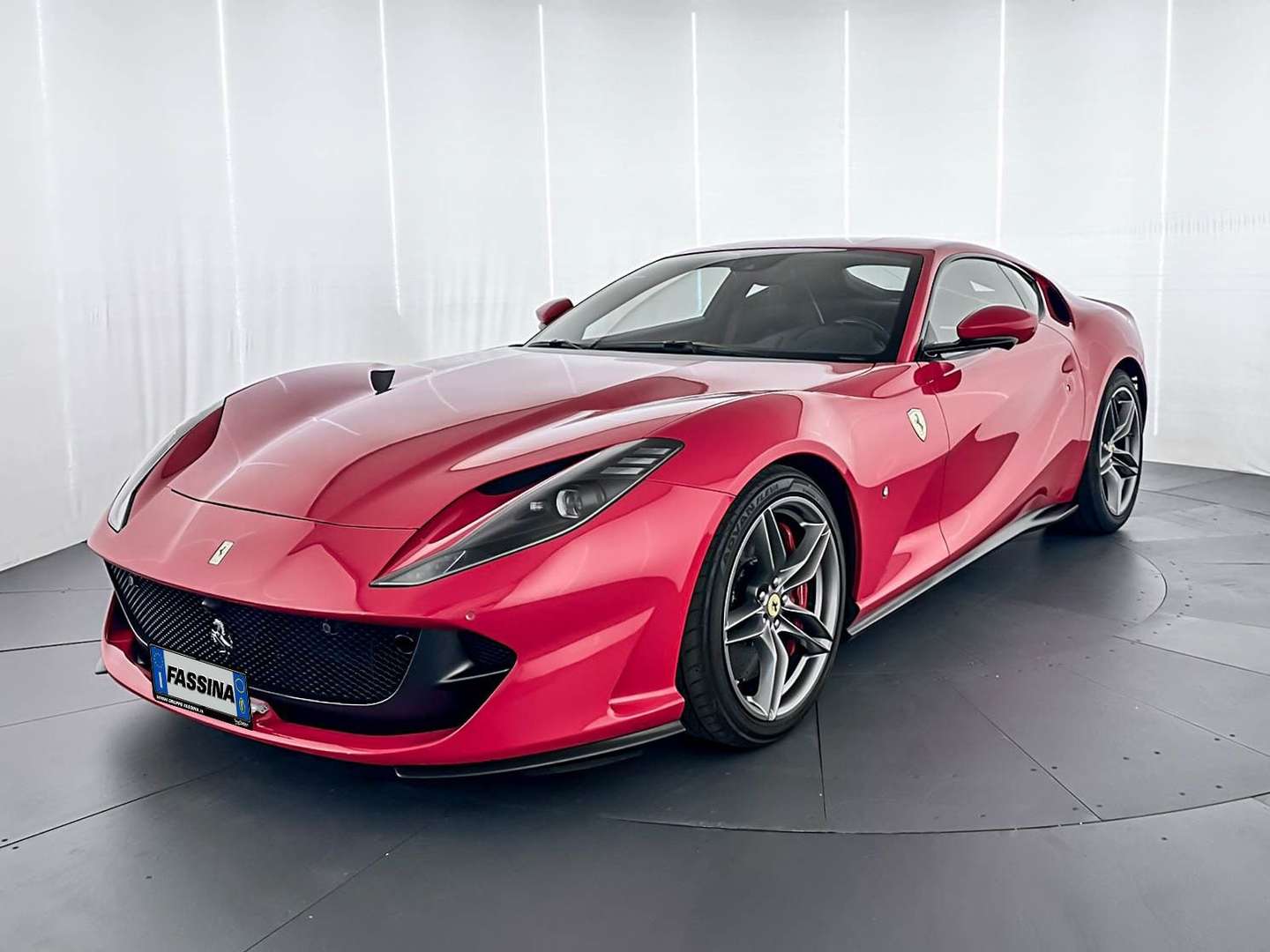 Ferrari 812 Superfast - 2019 - Joinsteer - #3