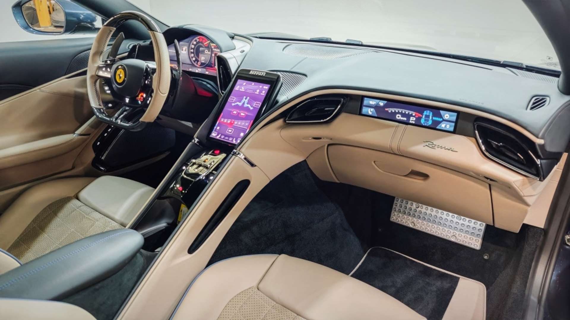 Ferrari Roma - 2021 - Joinsteer - #16