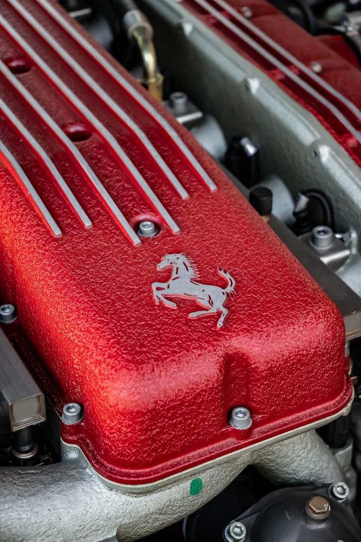 Ferrari 575M Maranello - 2006 - Joinsteer - #33