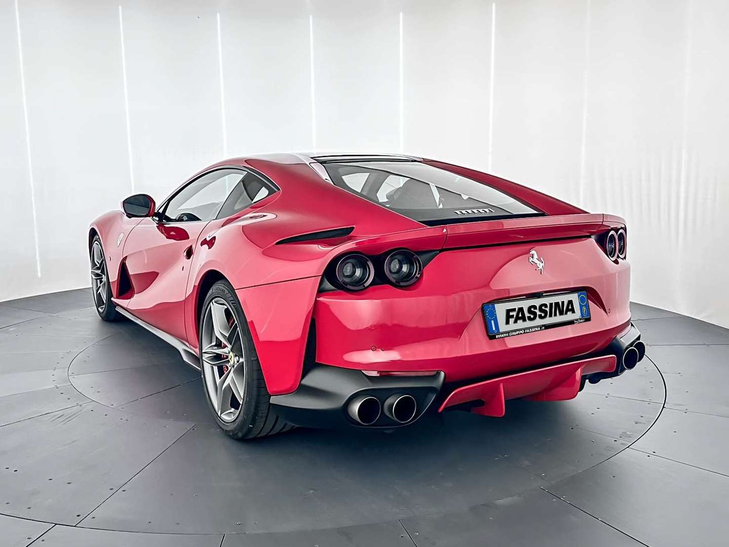 Ferrari 812 Superfast - 2019 - Joinsteer - #4