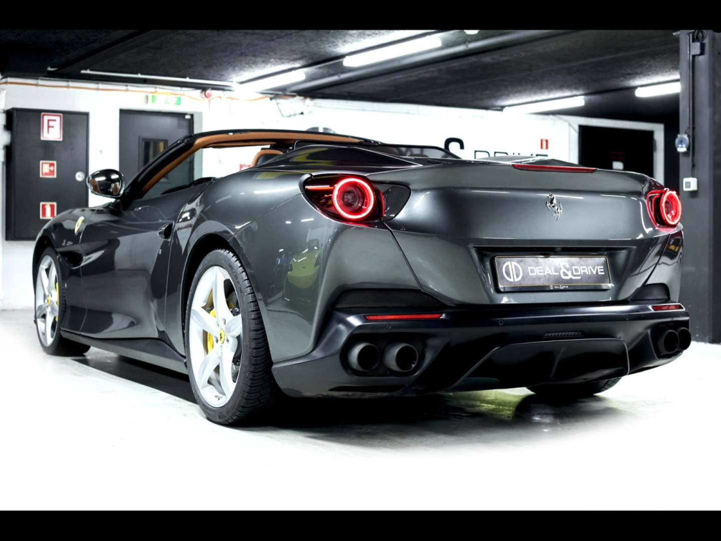Ferrari Portofino - 2019 - Joinsteer - #2