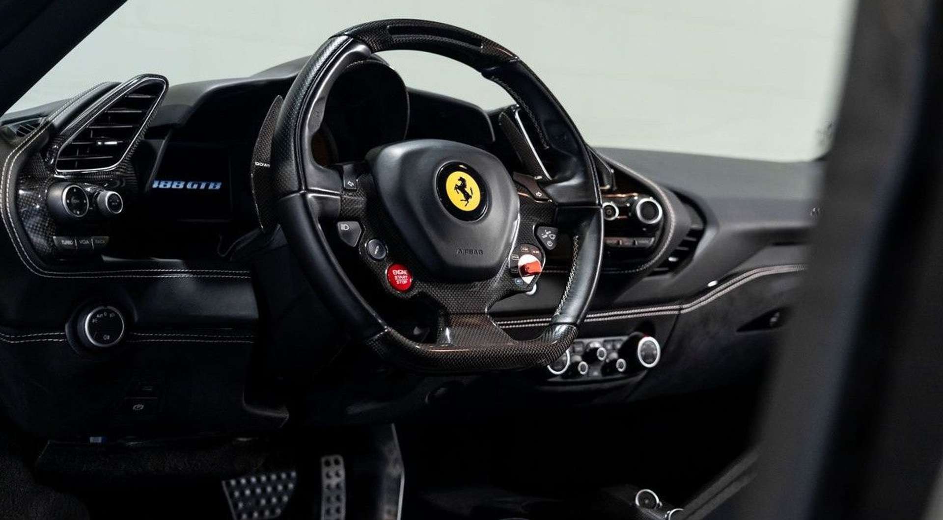 Ferrari 488 - 2017 - Joinsteer - #20