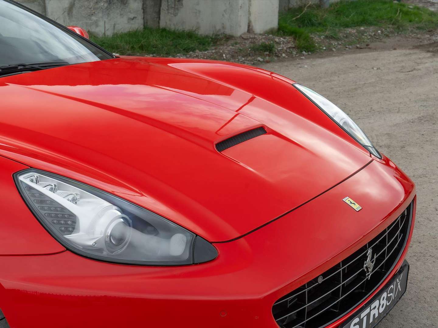 Ferrari California - 2010 - Joinsteer - #18