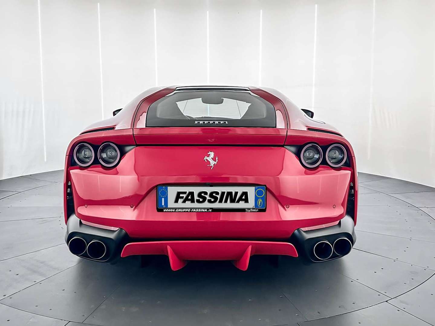 Ferrari 812 Superfast - 2019 - Joinsteer - #5