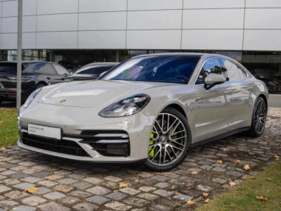 Porsche Panamera II ph2 Turbo S E-Hybrid -  - Joinsteer - #1