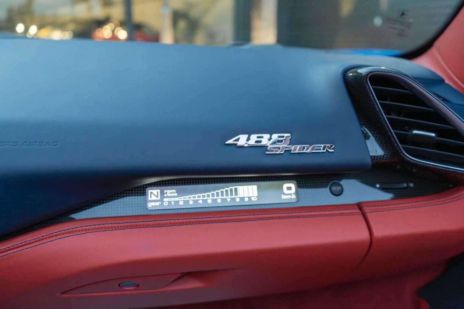 Ferrari 488 Spider - 2017 - Joinsteer - #21