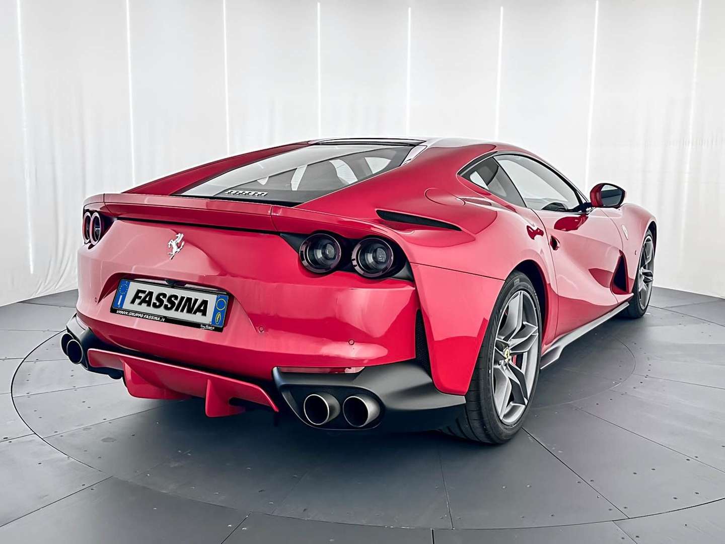 Ferrari 812 Superfast - 2019 - Joinsteer - #6