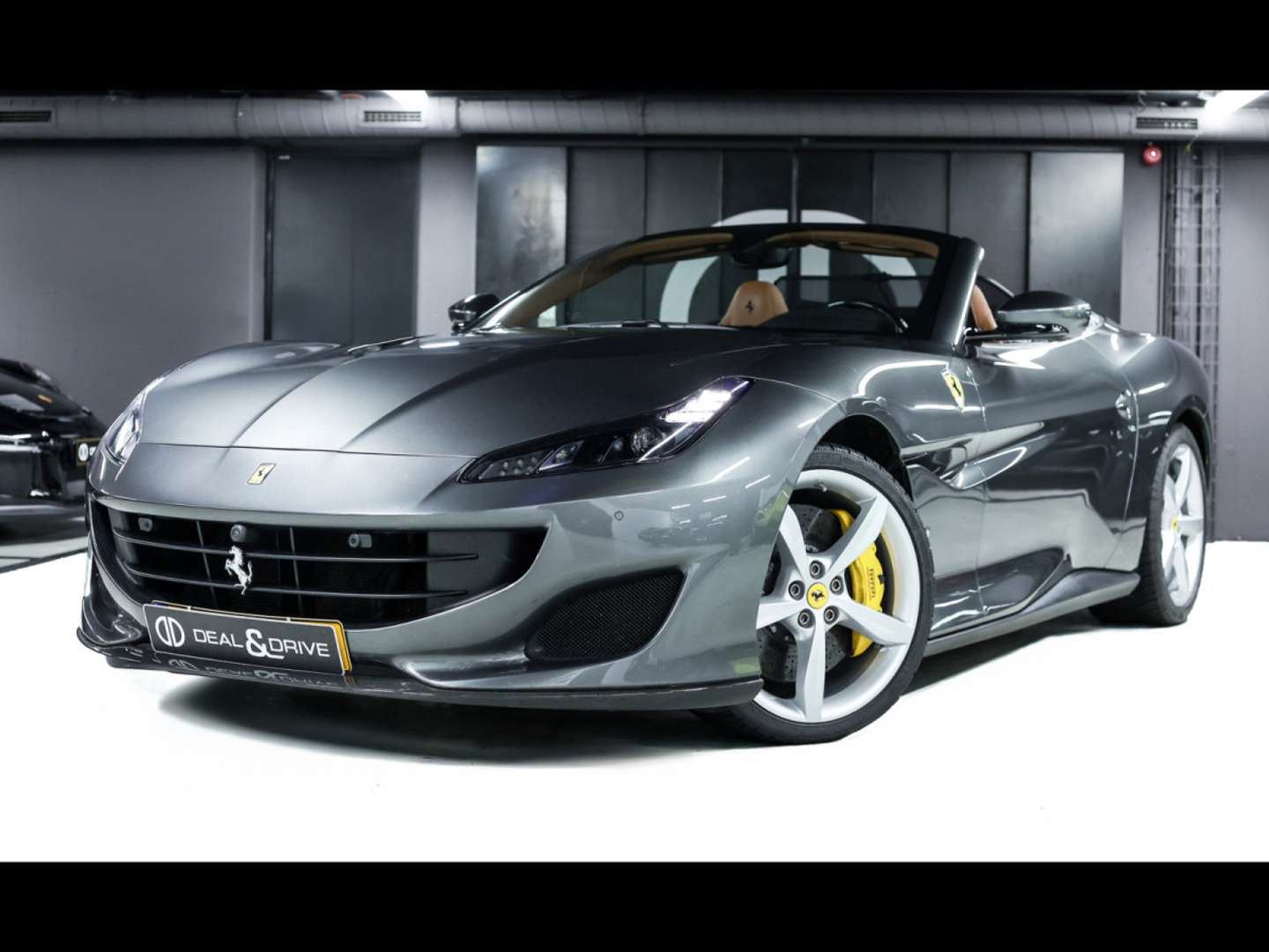 Ferrari Portofino - 2019 - Joinsteer - #4