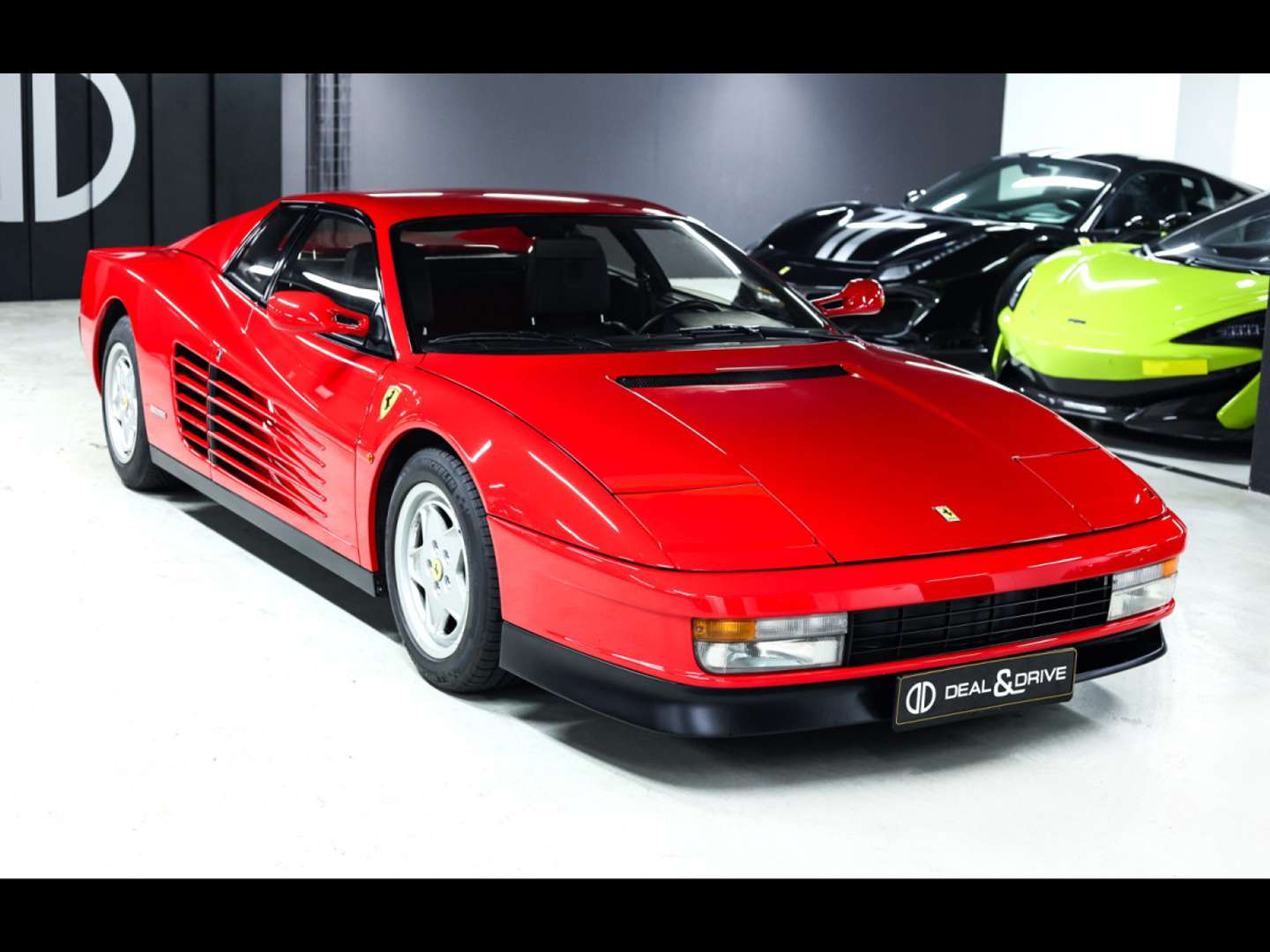 Ferrari Testarossa - 1990 - Joinsteer - #6