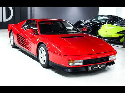 Ferrari Testarossa -  - Joinsteer - #5