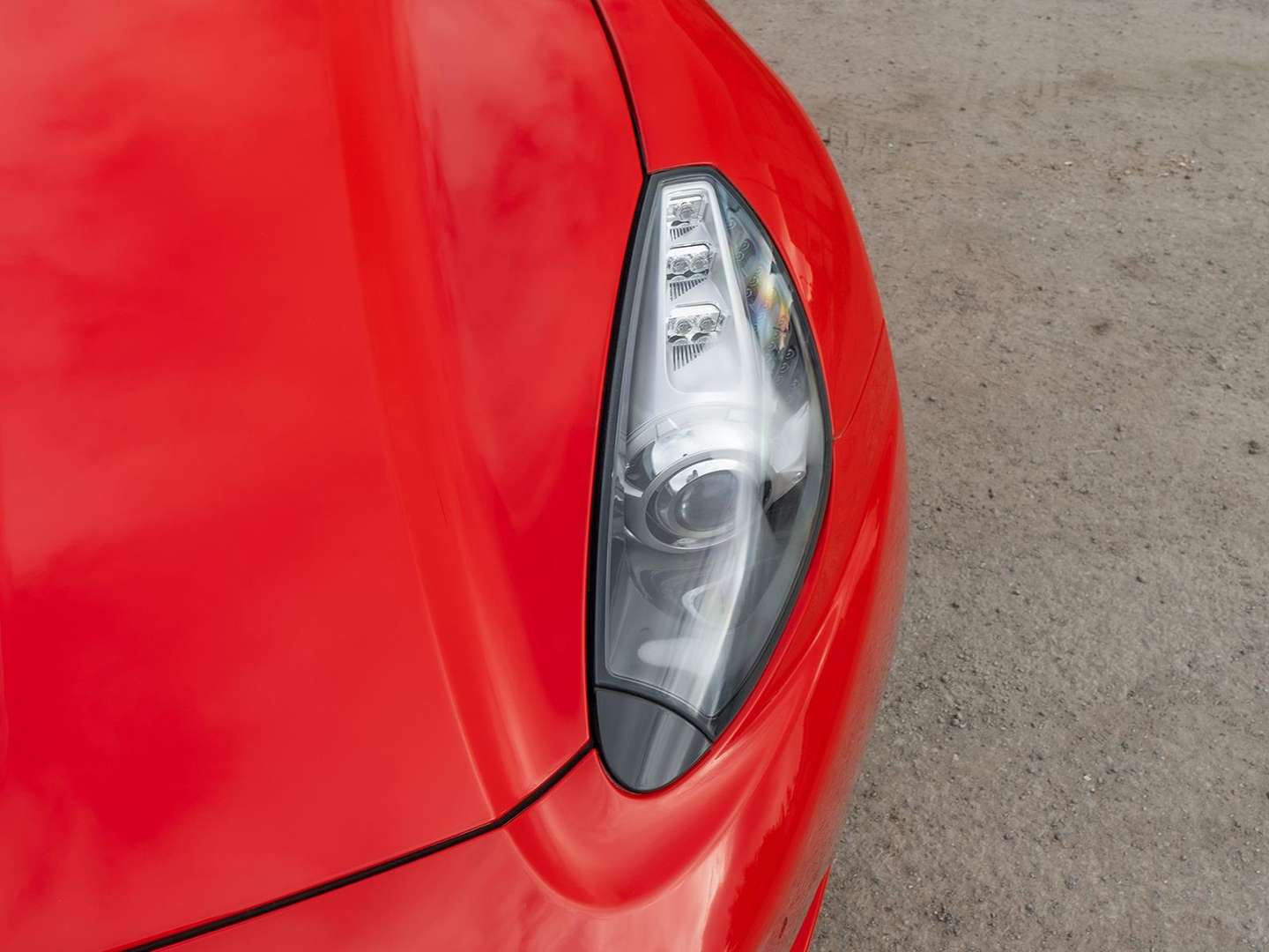 Ferrari California - 2010 - Joinsteer - #20