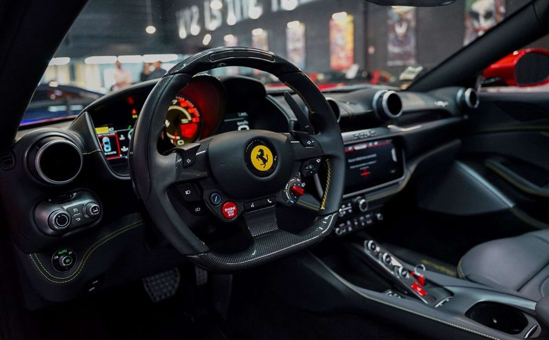 Ferrari Portofino - 2021 - Joinsteer - #9