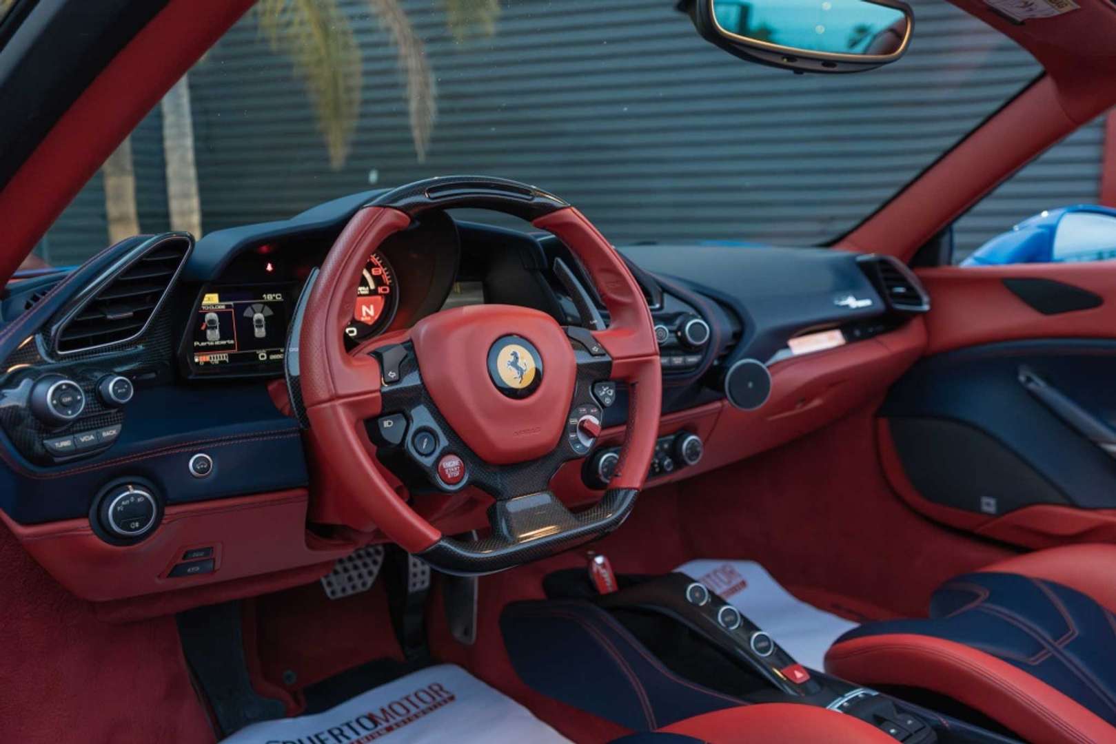 Ferrari 488 Spider - 2017 - Joinsteer - #22