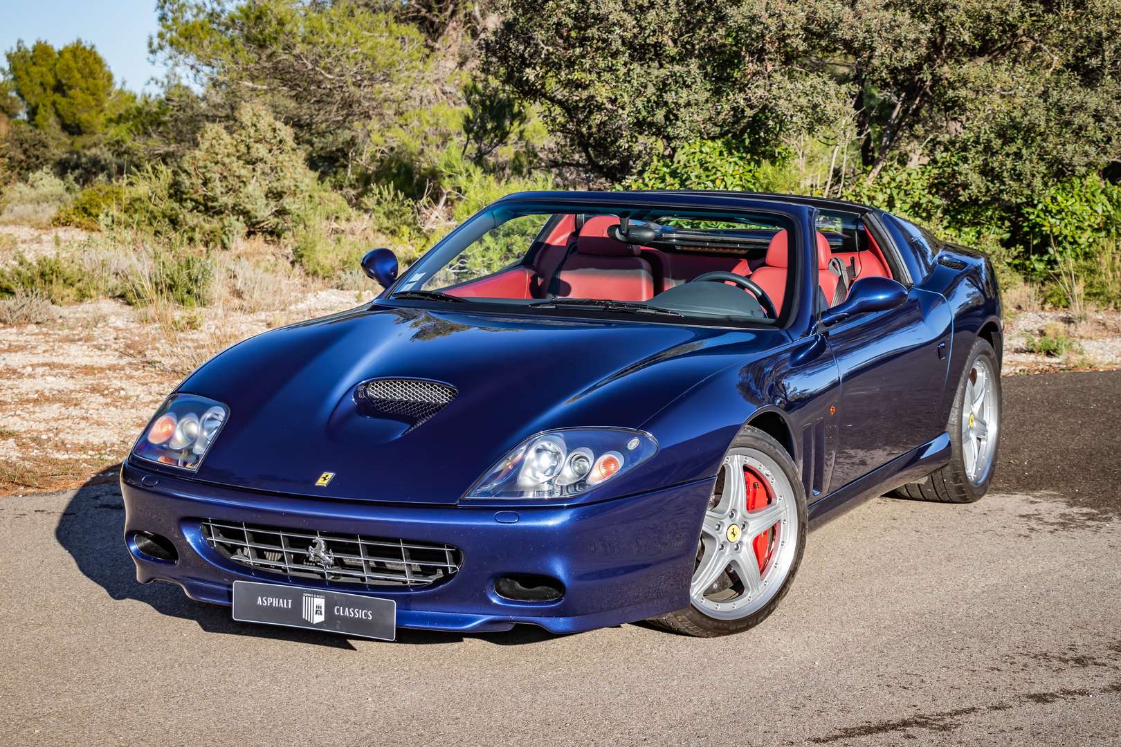 Ferrari 575M Maranello - 2006 - Joinsteer - #36