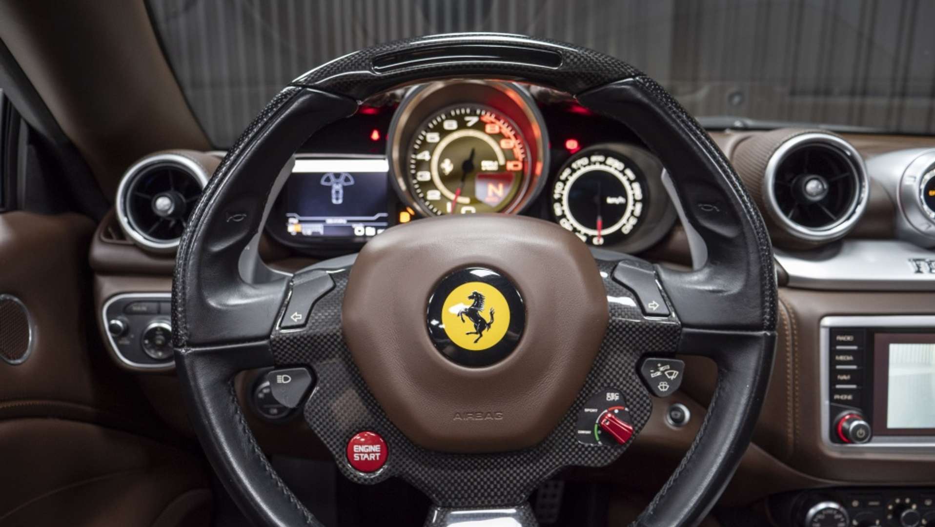 Ferrari California T - 2016 - Joinsteer - #20