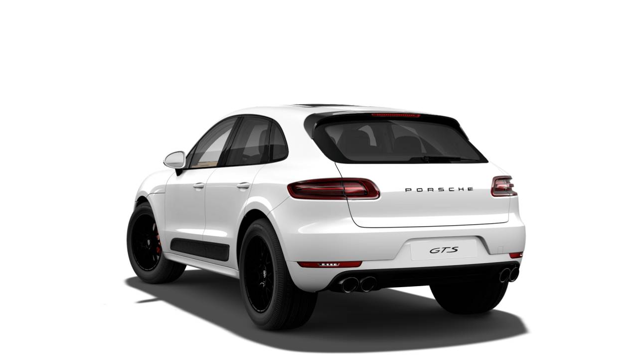 Porsche Macan I GTS - 2017 - Joinsteer - #3