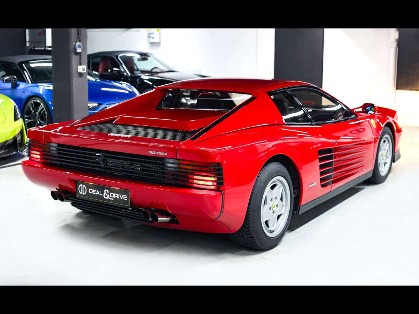 Ferrari Testarossa - 1990 - Joinsteer - #7