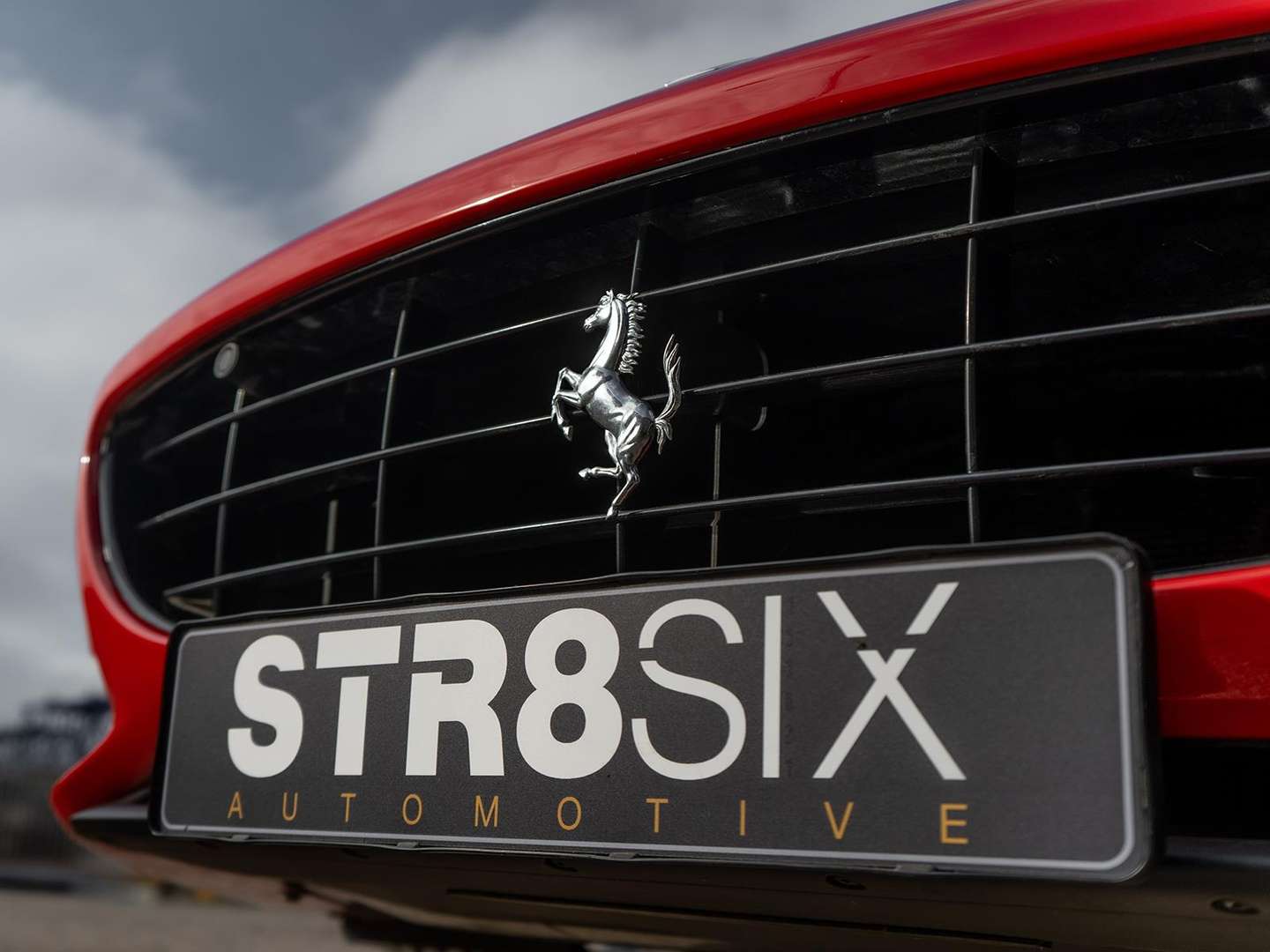 Ferrari California - 2010 - Joinsteer - #21