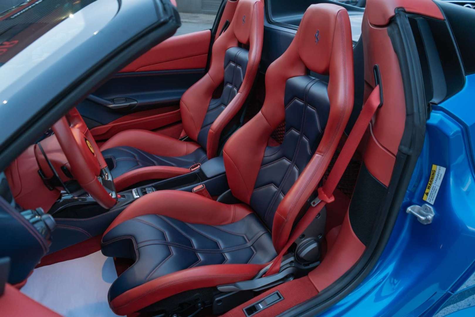 Ferrari 488 Spider - 2017 - Joinsteer - #23
