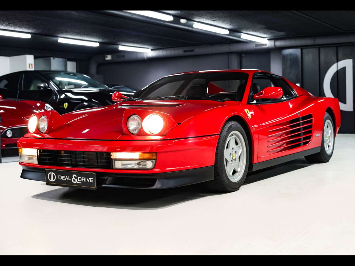 Ferrari Testarossa - 1990 - Joinsteer - #8