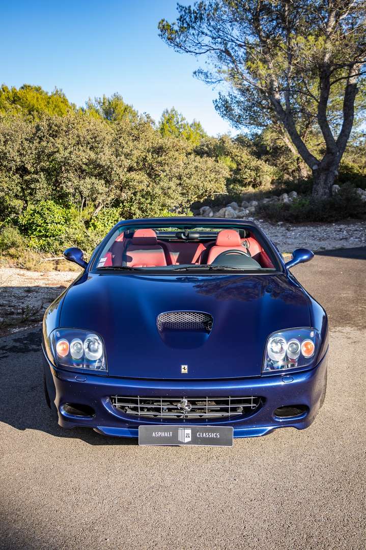 Ferrari 575M Maranello - 2006 - Joinsteer - #37