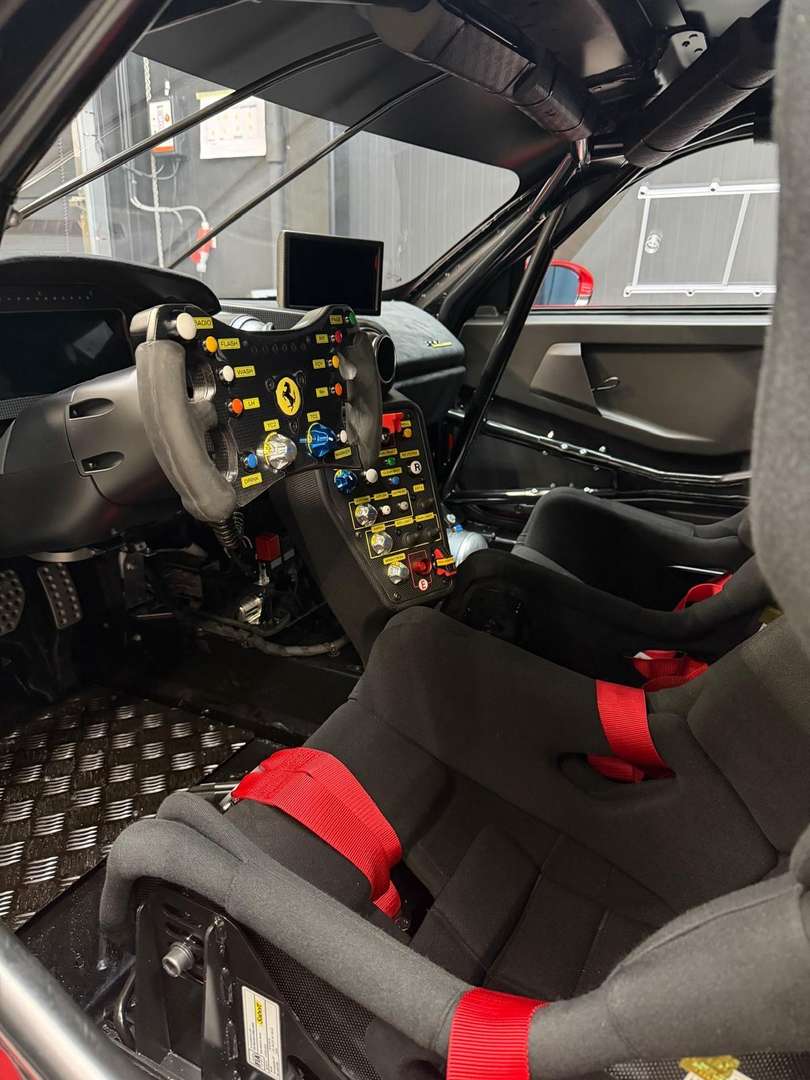 Ferrari 296 GTB - 2026 - Joinsteer - #8