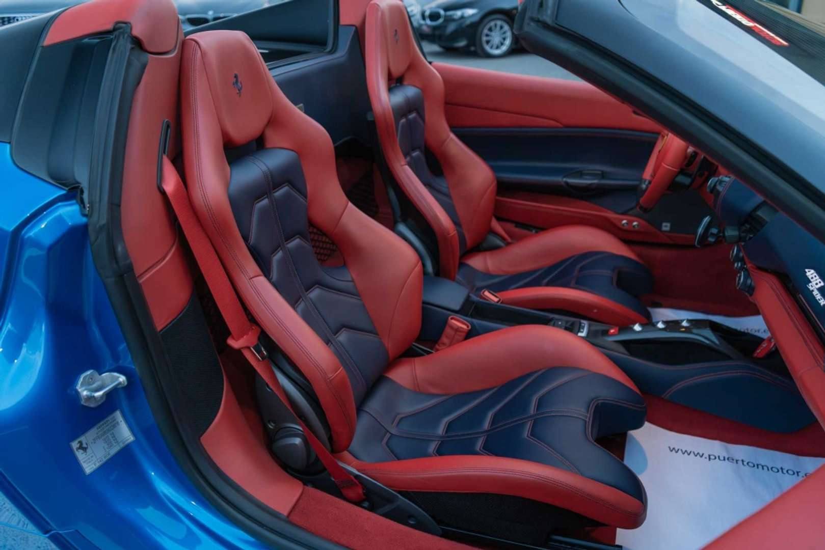 Ferrari 488 Spider - 2017 - Joinsteer - #24