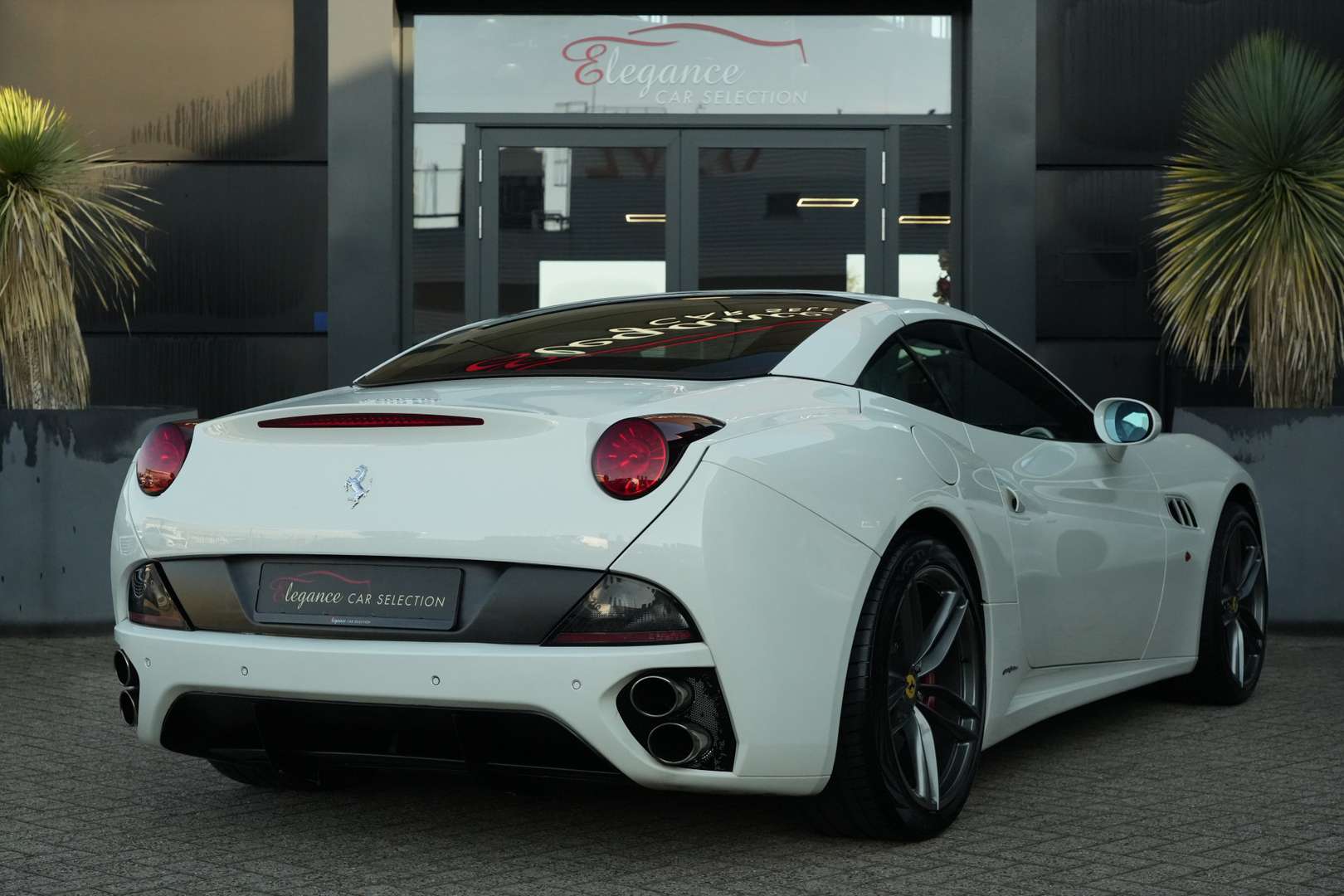 Ferrari California - 2010 - Joinsteer - #3