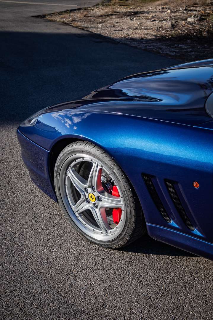 Ferrari 575M Maranello - 2006 - Joinsteer - #38