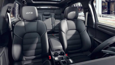 Porsche Macan III GTS -  - Joinsteer - #5