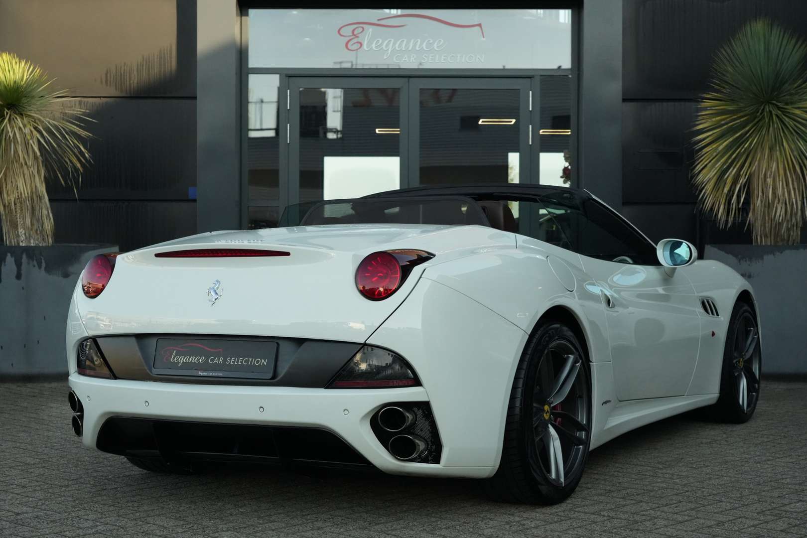 Ferrari California - 2010 - Joinsteer - #4