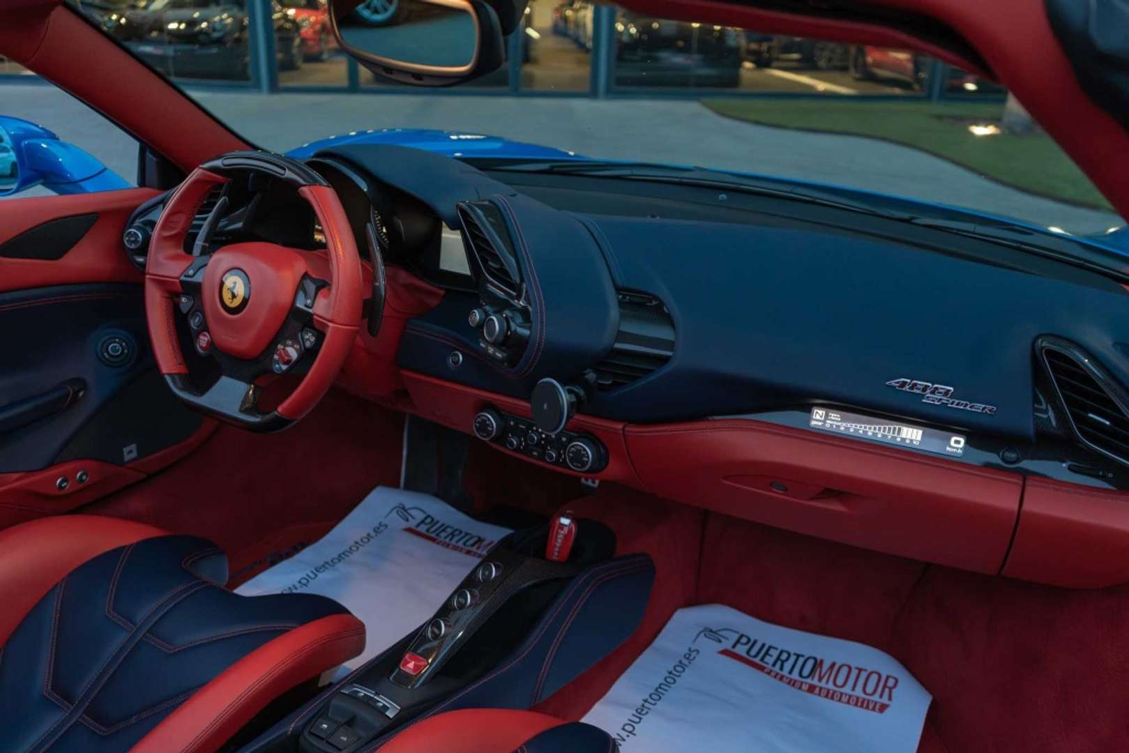 Ferrari 488 Spider - 2017 - Joinsteer - #25