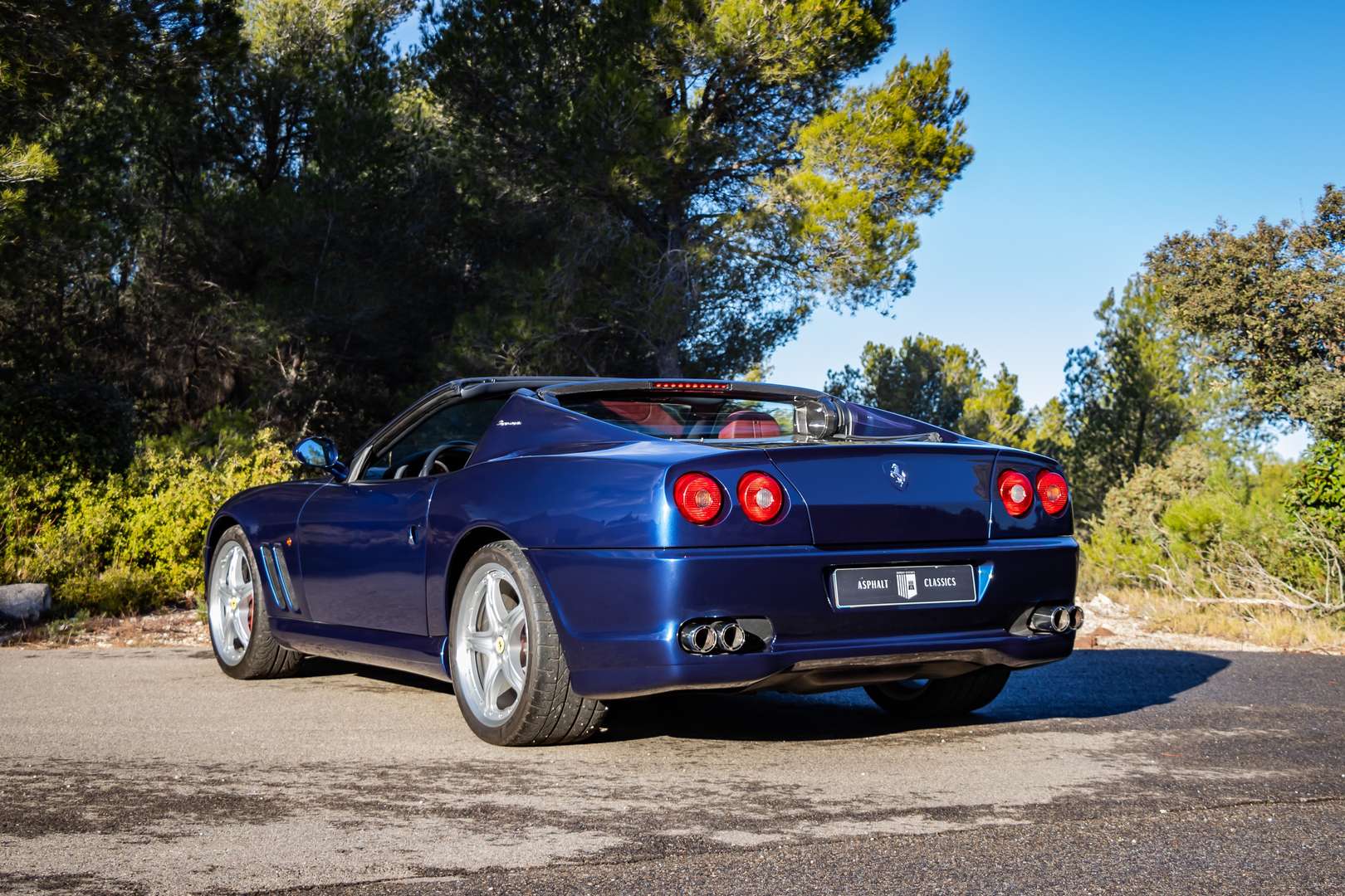Ferrari 575M Maranello - 2006 - Joinsteer - #39