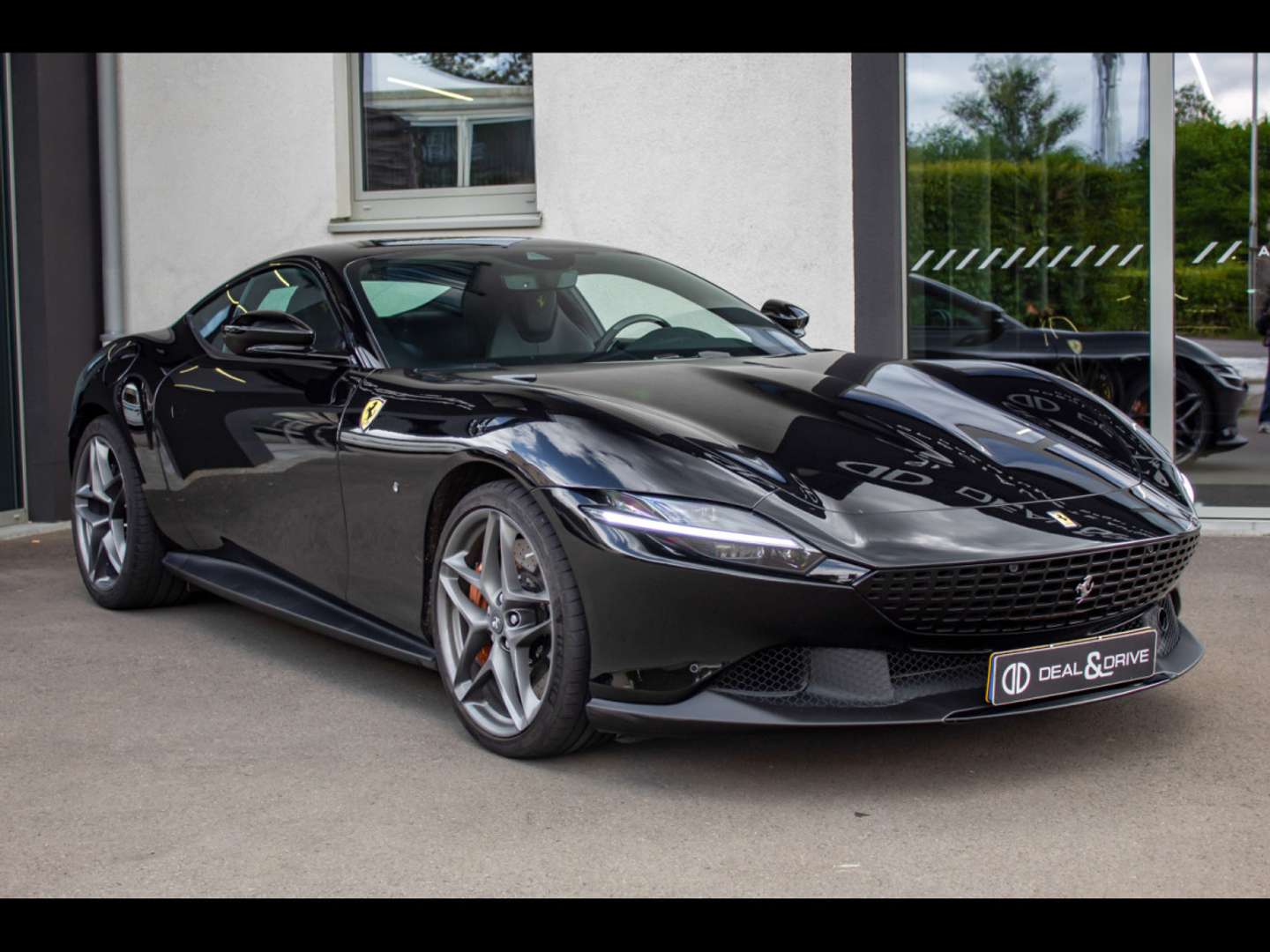 Ferrari Roma - 2021 - Joinsteer - #6