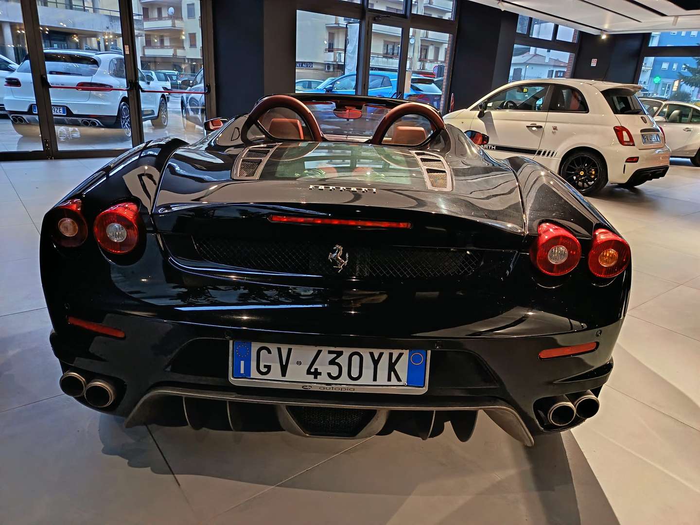 Ferrari F430 - 2008 - Joinsteer - #4
