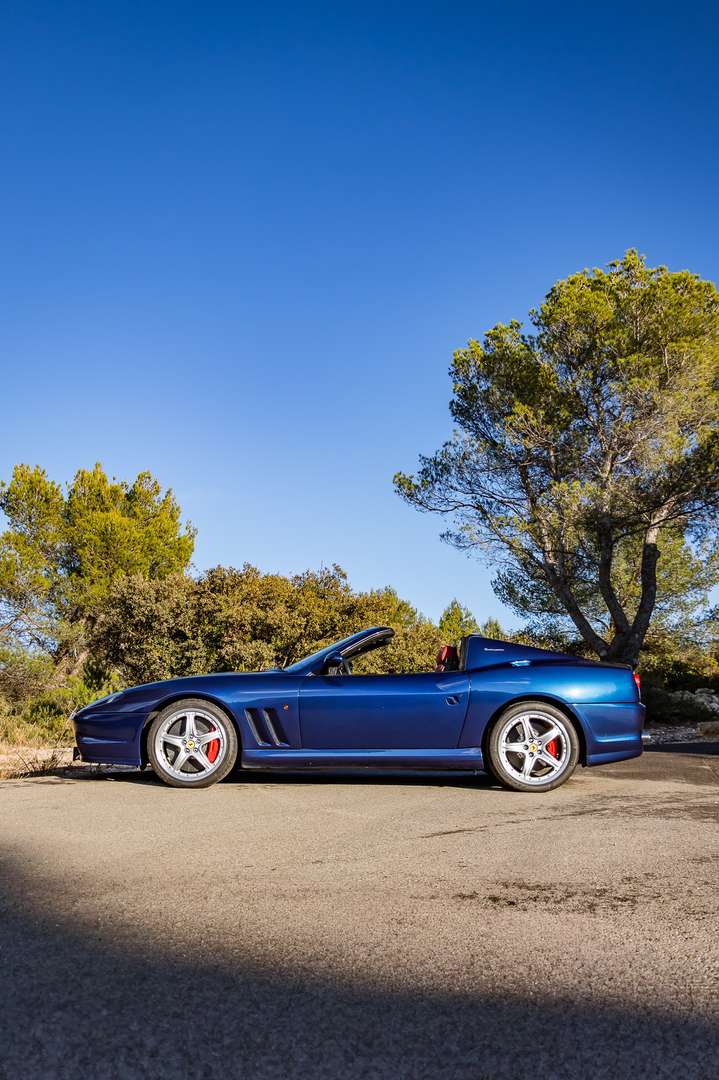 Ferrari 575M Maranello - 2006 - Joinsteer - #40