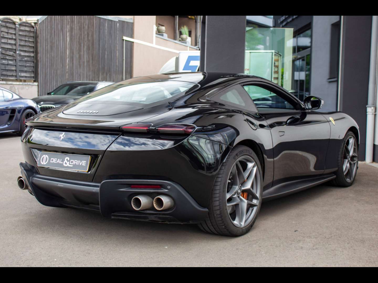 Ferrari Roma - 2021 - Joinsteer - #7