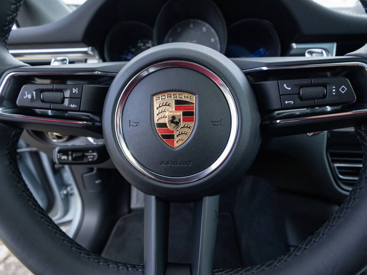 Porsche Macan III S - 2023 - Joinsteer - #22